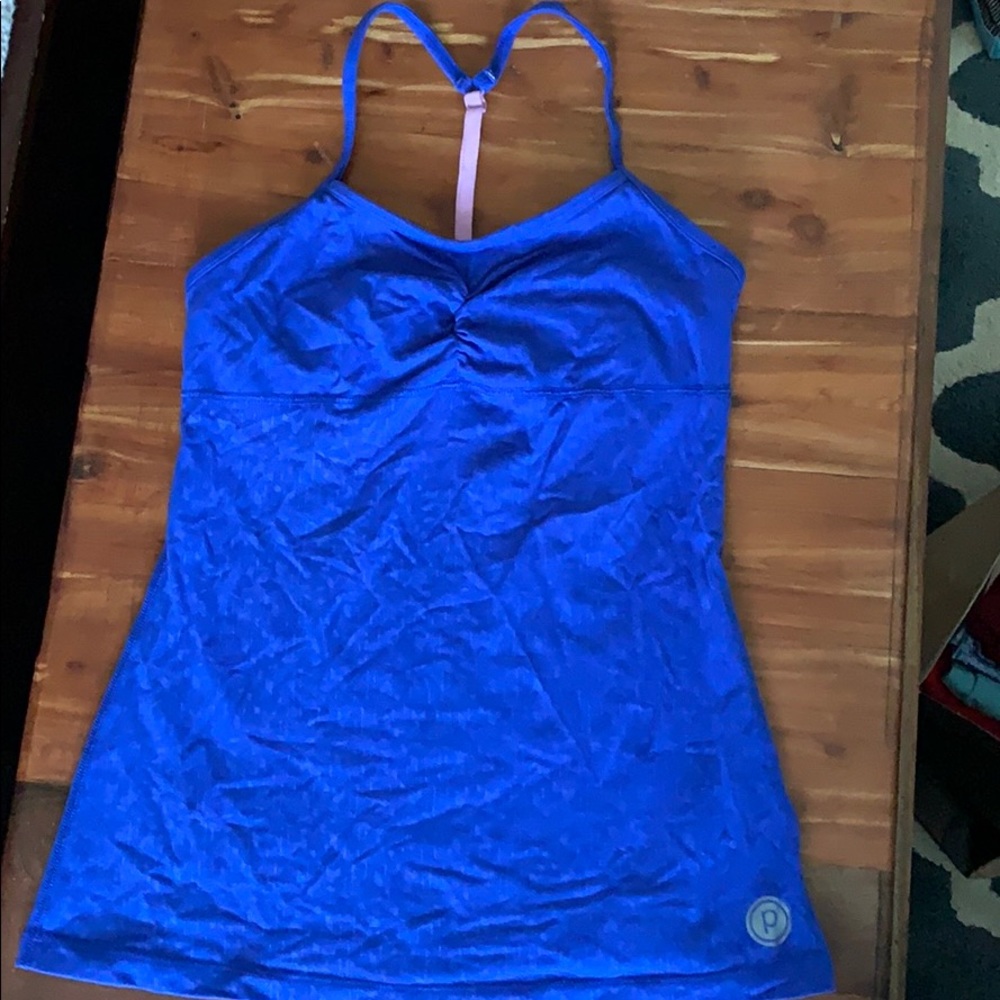 Pure Barre tank